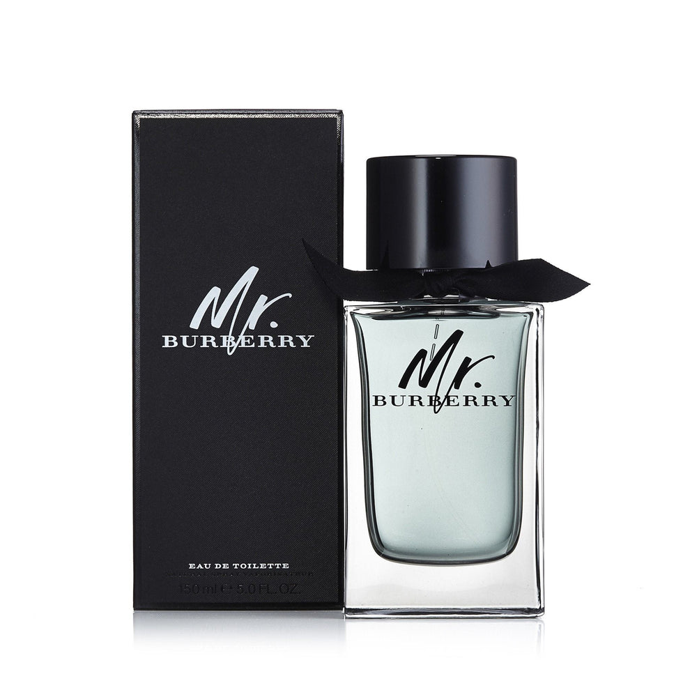 Mr. Burberry Eau de Toilette Spray for Men by Burberry Product image 2