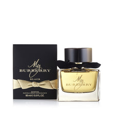 My Burberry Black Perfume Featured