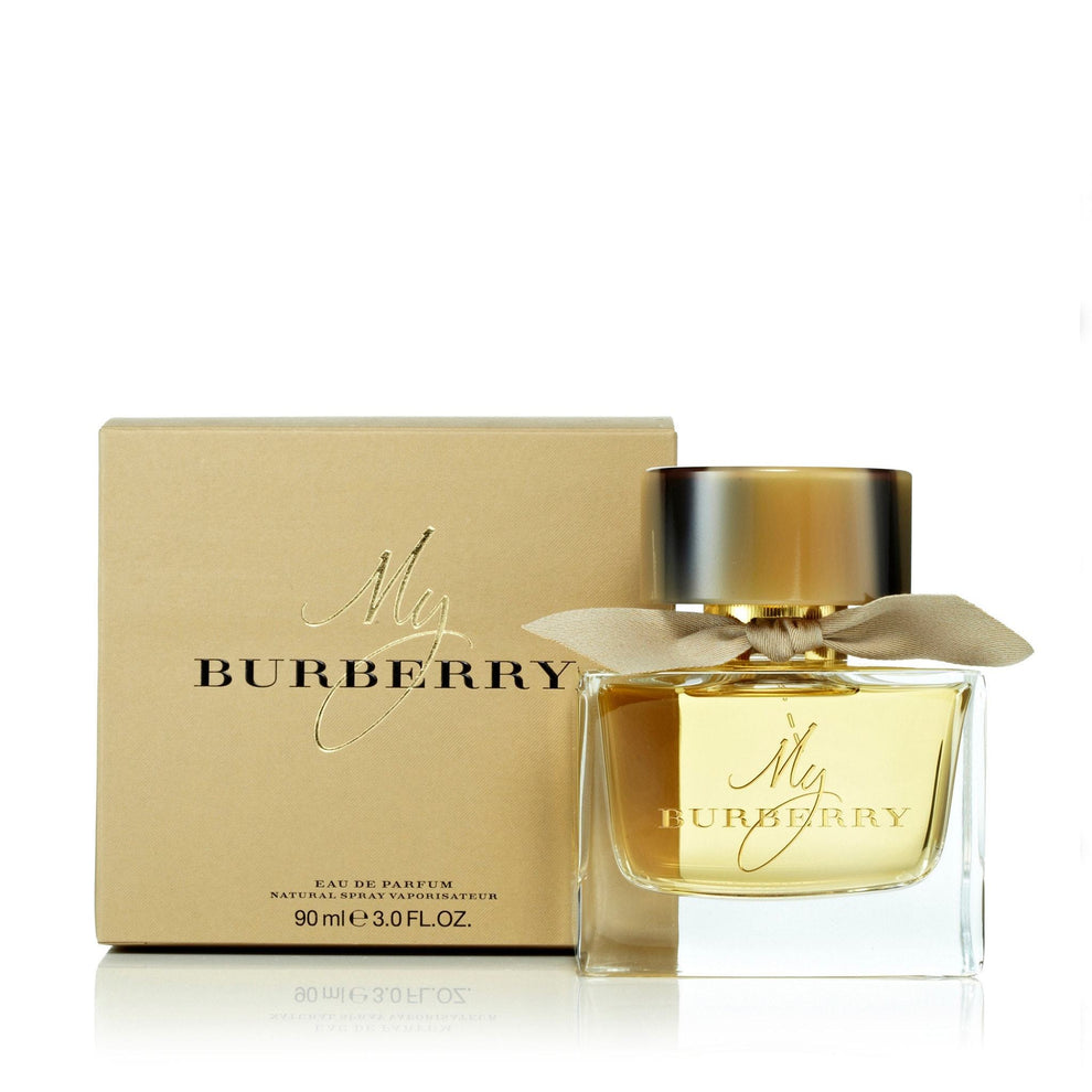 My Burberry Eau de Parfum Spray for Women by Burberry Product image 1