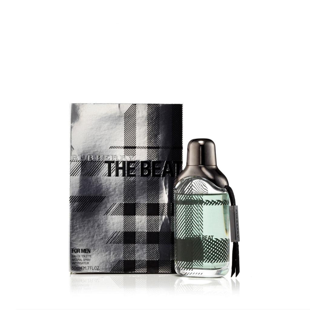 Burberry The Beat Eau de Toilette Mens Spray 1.7 oz.