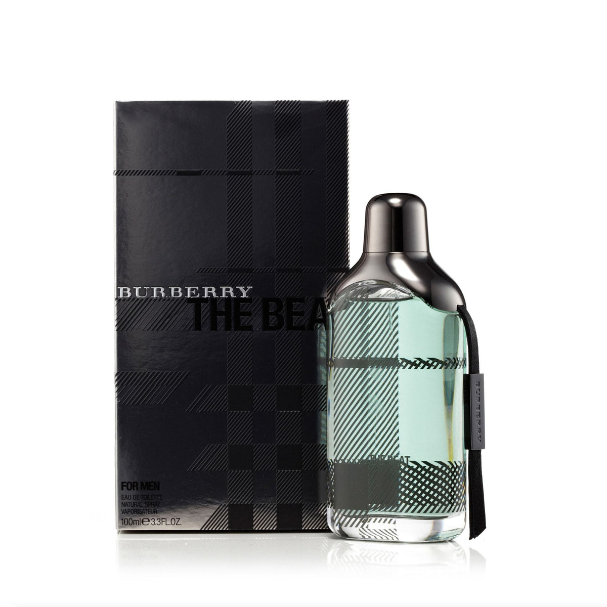 Burberry The Beat Eau de Toilette Mens Spray 3.4 oz.