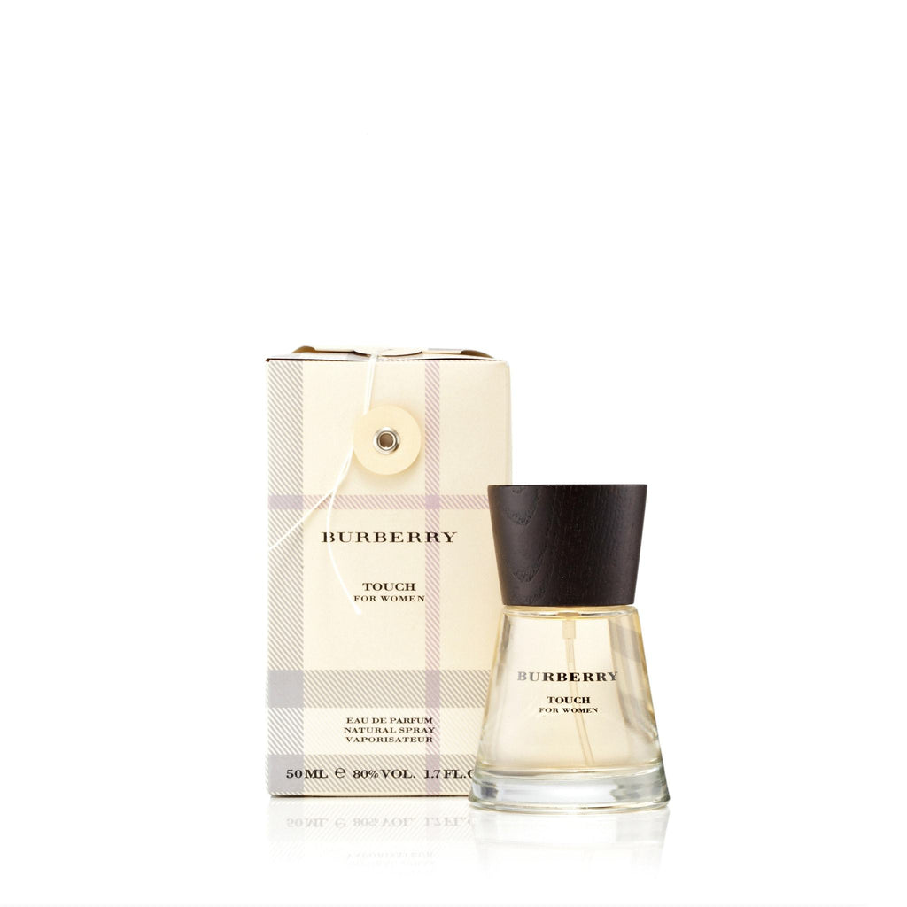 Burberry Touch For Women By Burberry Eau De Parfum Spray – Perfumania