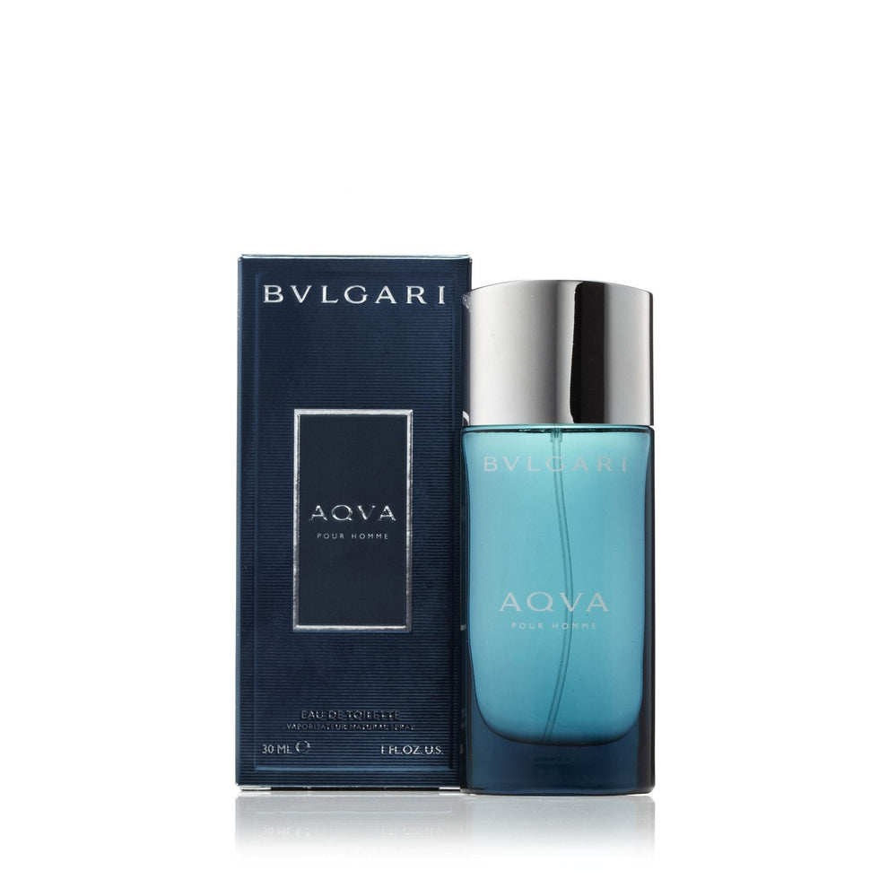 Aqva Eau de Toilette Spray for Men by Bvlgari Product image 6