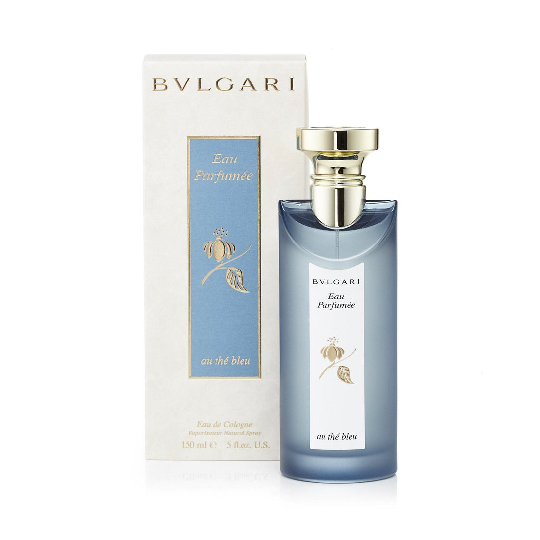 Au The Bleu Perfume Product image 4