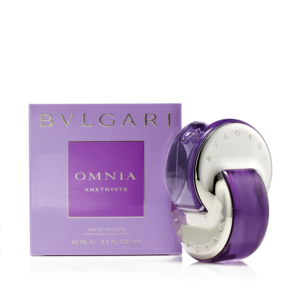 Omnia Amethyste Eau de Toilette Spray for Women by Bvlgari Product image 3