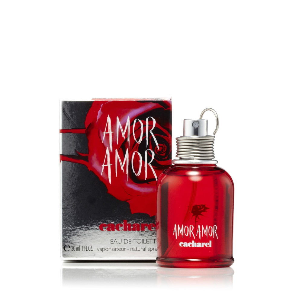 Amor Amor Eau de Toilette Spray for Women by Cacharel Product image 4