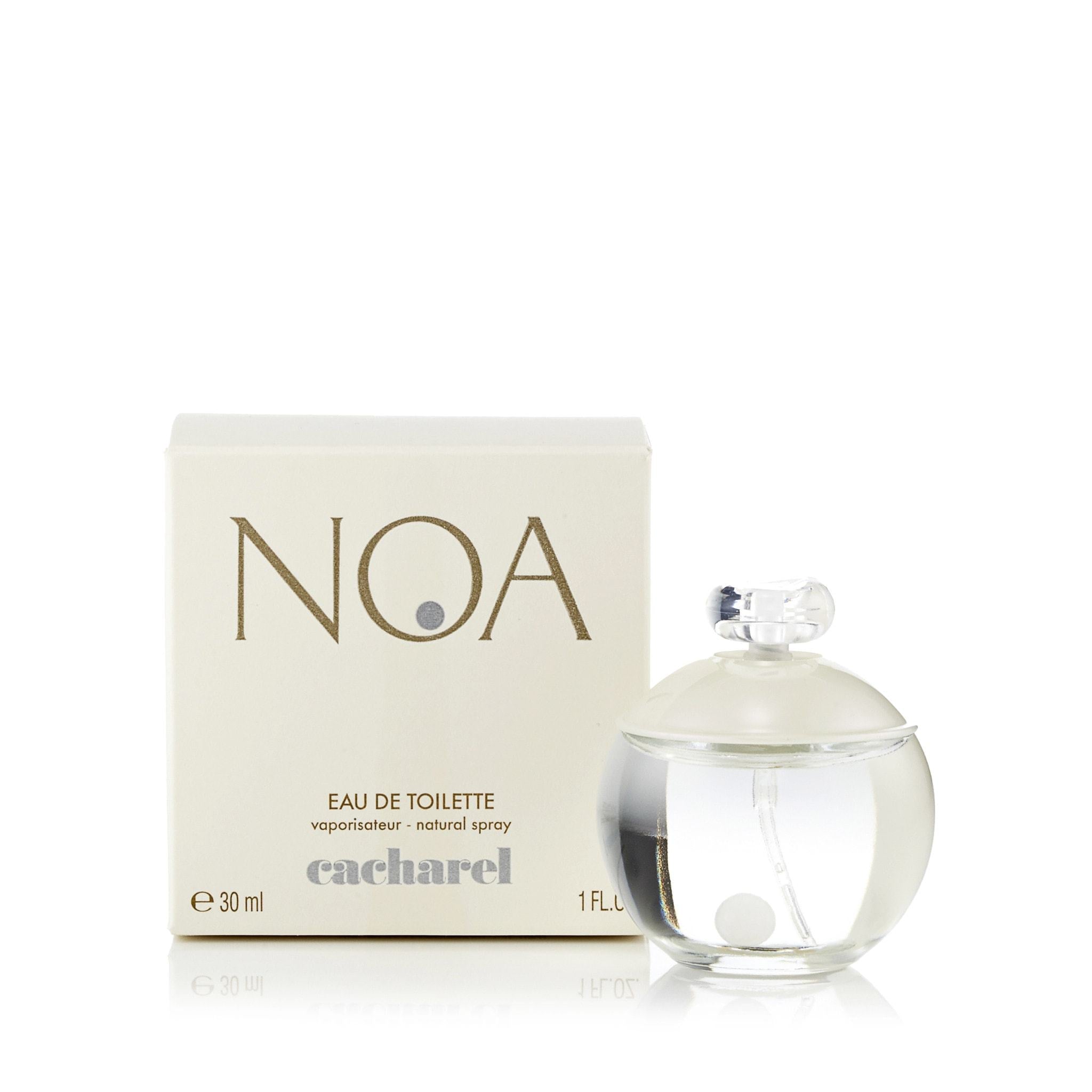 betalingsmiddel kan ikke se hun er NOA Eau de Toilette Spray for Women by Cacharel – Perfumania
