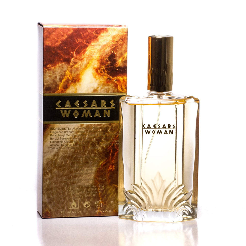Caesar's Woman Eau de Parfum Spray for Women by Caesar's Product image 1