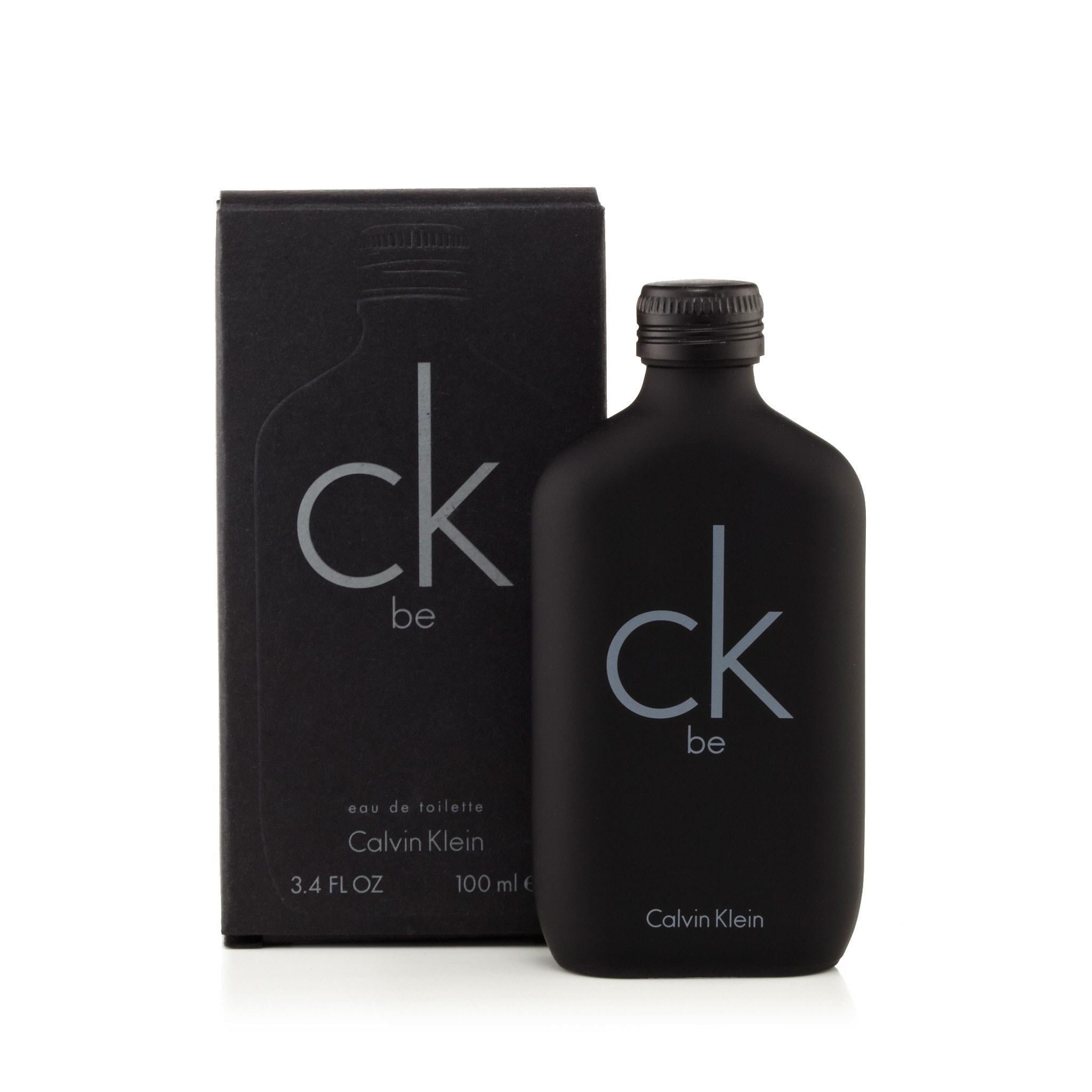 waterbestendig Voorafgaan de elite Be Eau de Toilette Spray for Men by Calvin Klein – Perfumania