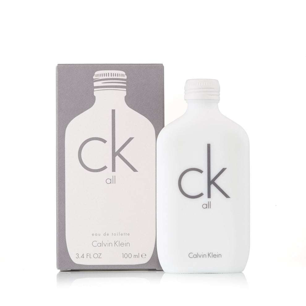 CK All Eau de Toilette Spray for Women and Men by Calvin Klein Product image 2