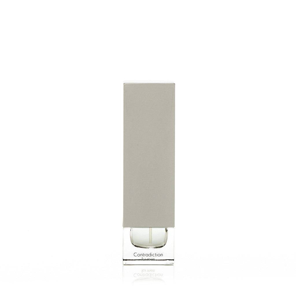 Contradiction Eau de Toilette Spray for Men by Calvin Klein 1.7 oz.