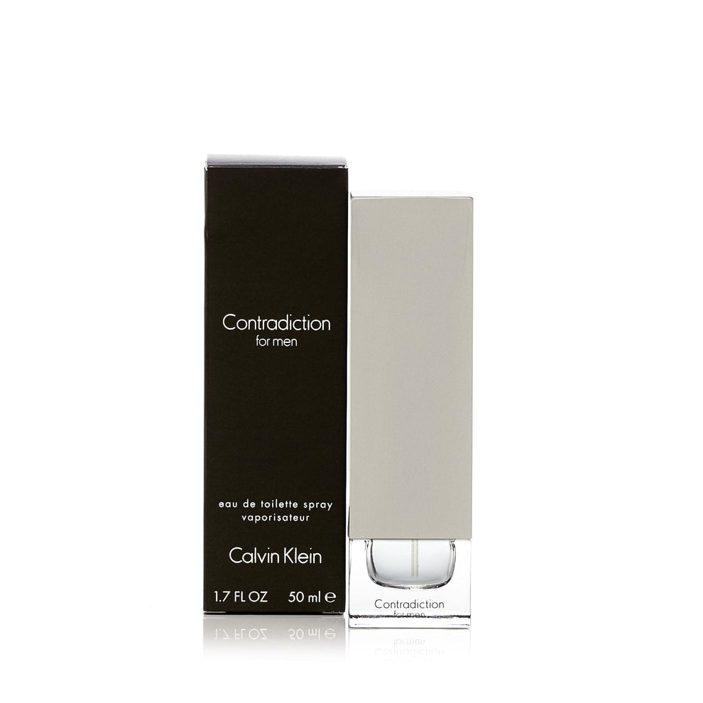 Contradiction Eau de Toilette Spray for Men by Calvin Klein Product image 1