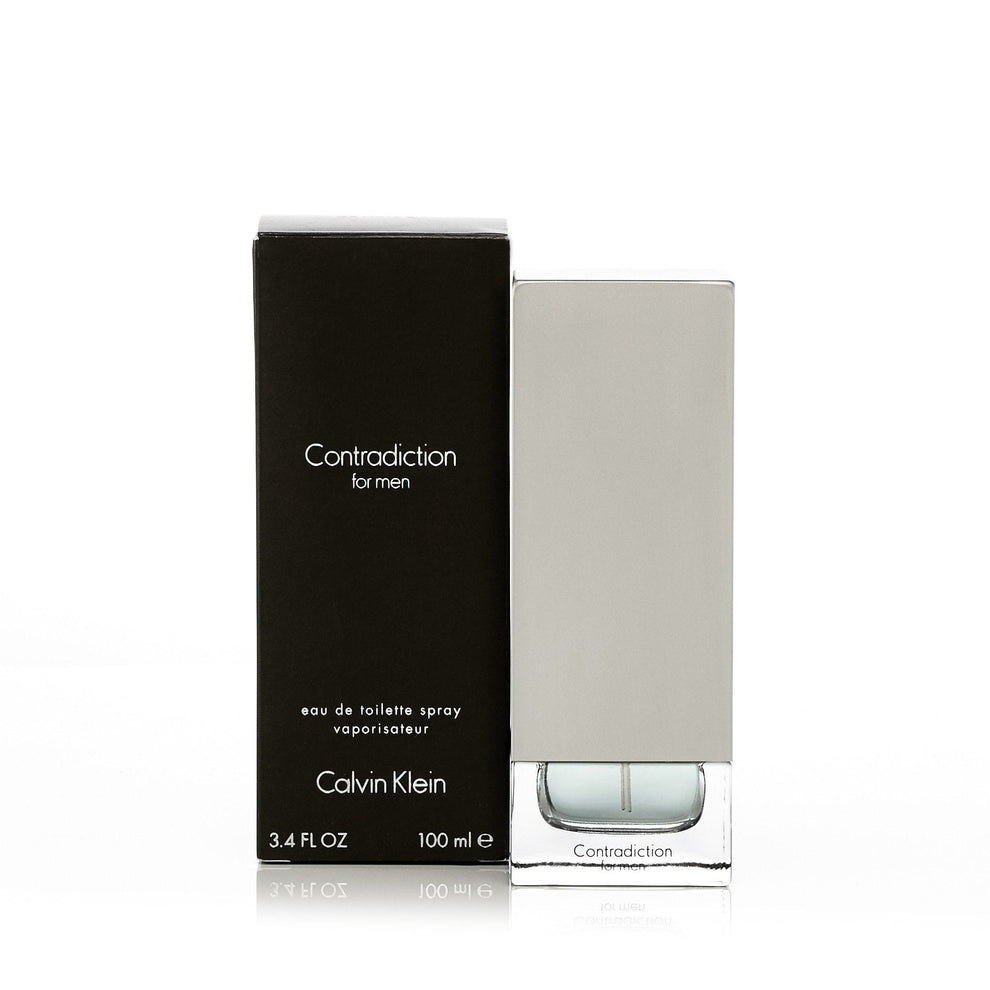 Contradiction Eau de Toilette Spray for Men by Calvin Klein Product image 3