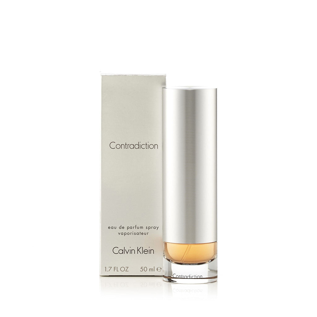 Contradiction Eau de Parfum Spray for Women by Calvin Klein 1.7 oz.