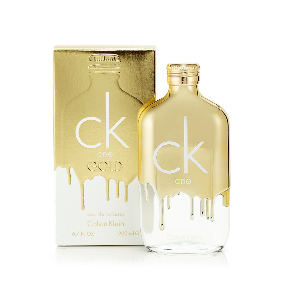 CK One Gold Eau de Toilette Spray for Women and Men by Calvin Klein Product image 4