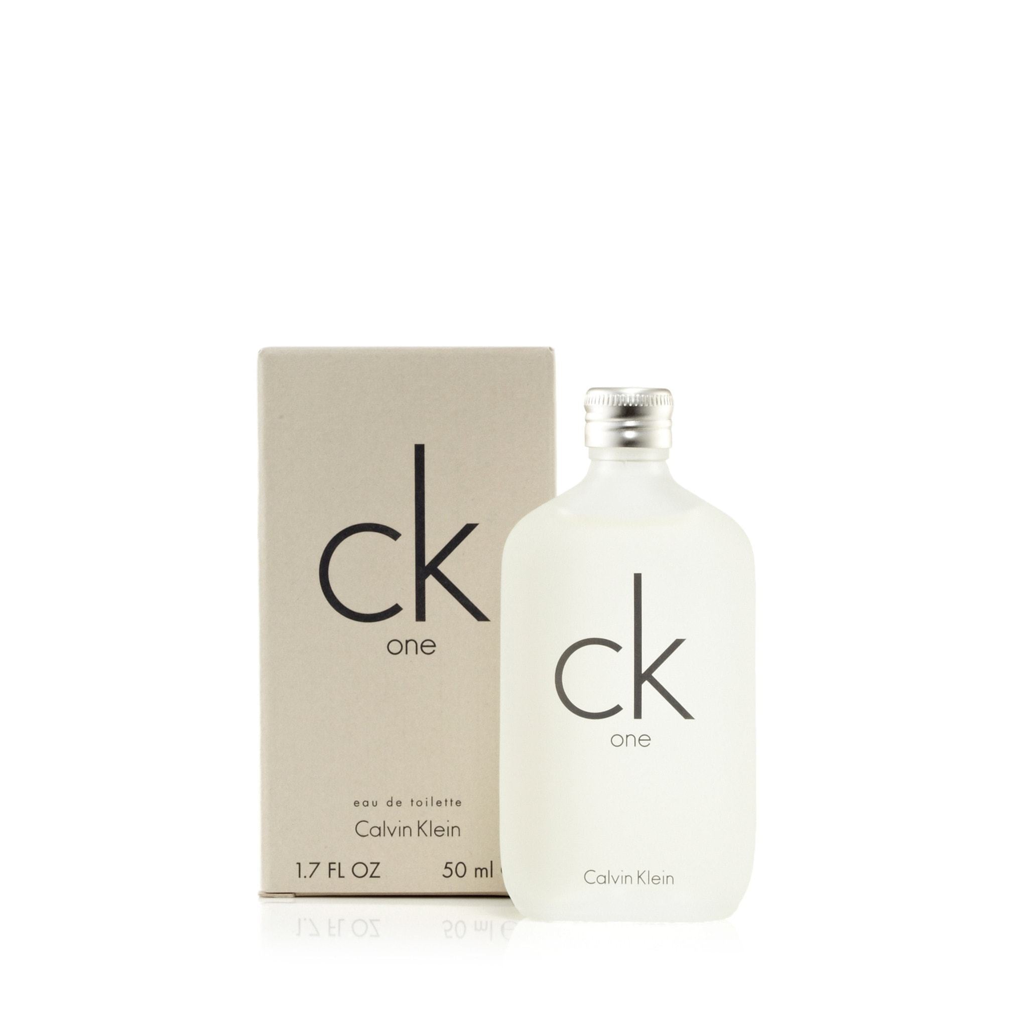 Calvin Klein Ck One Eau de Toilette Perfume, Unisex, 6.7 Oz