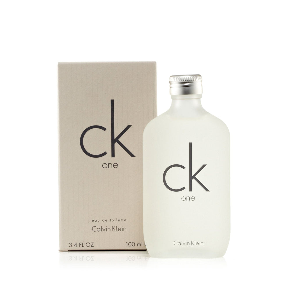CK One For Women And Men By Calvin Klein Eau De Toilette Spray Product image 6