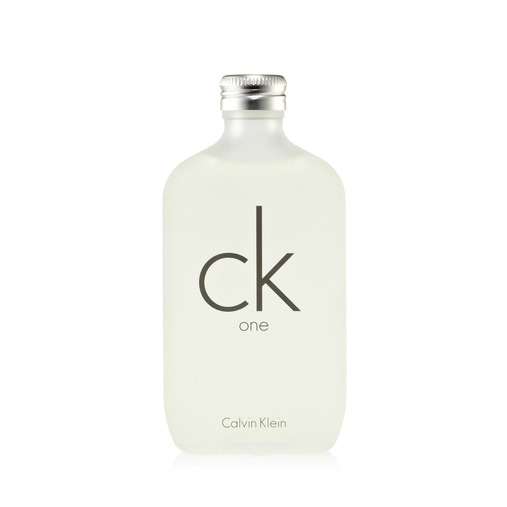 CK One For Women And Men By Calvin Klein Eau De Toilette Spray
