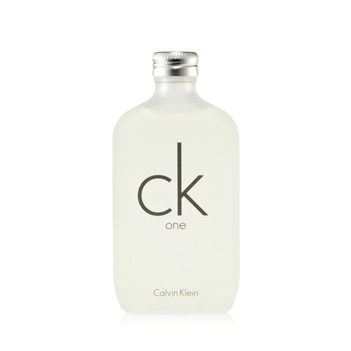 CK One For Women And Men By Calvin Klein Eau De Toilette Spray