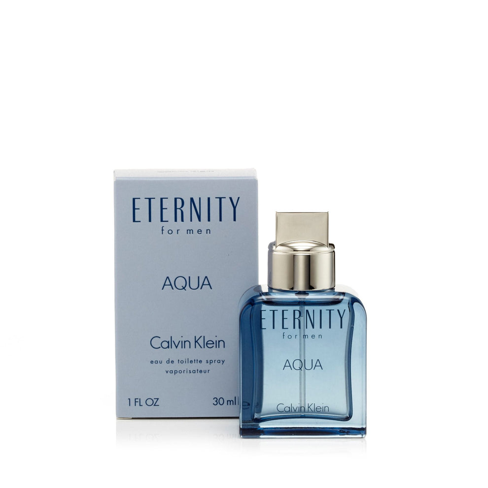 Eternity Aqua Eau de Toilette Spray for Men by Calvin Klein Product image 6