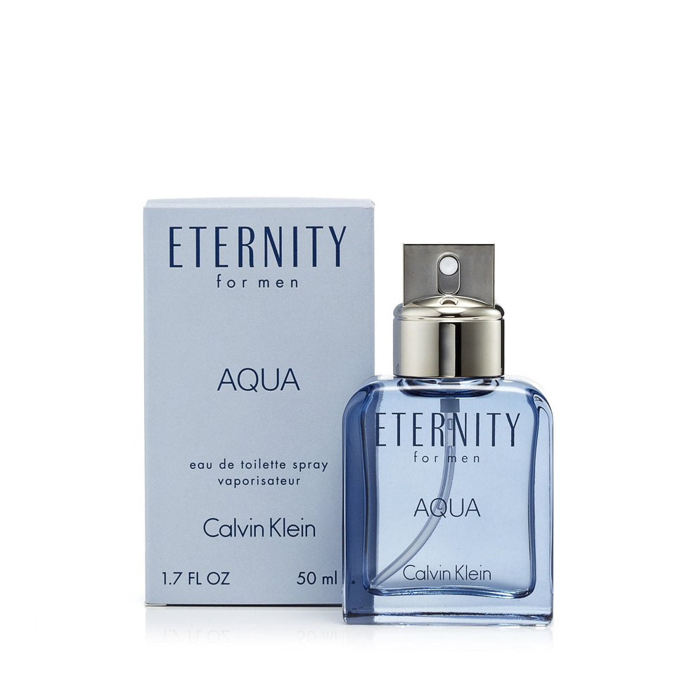 Eternity Aqua Eau de Toilette Spray for Men by Calvin Klein Product image 7