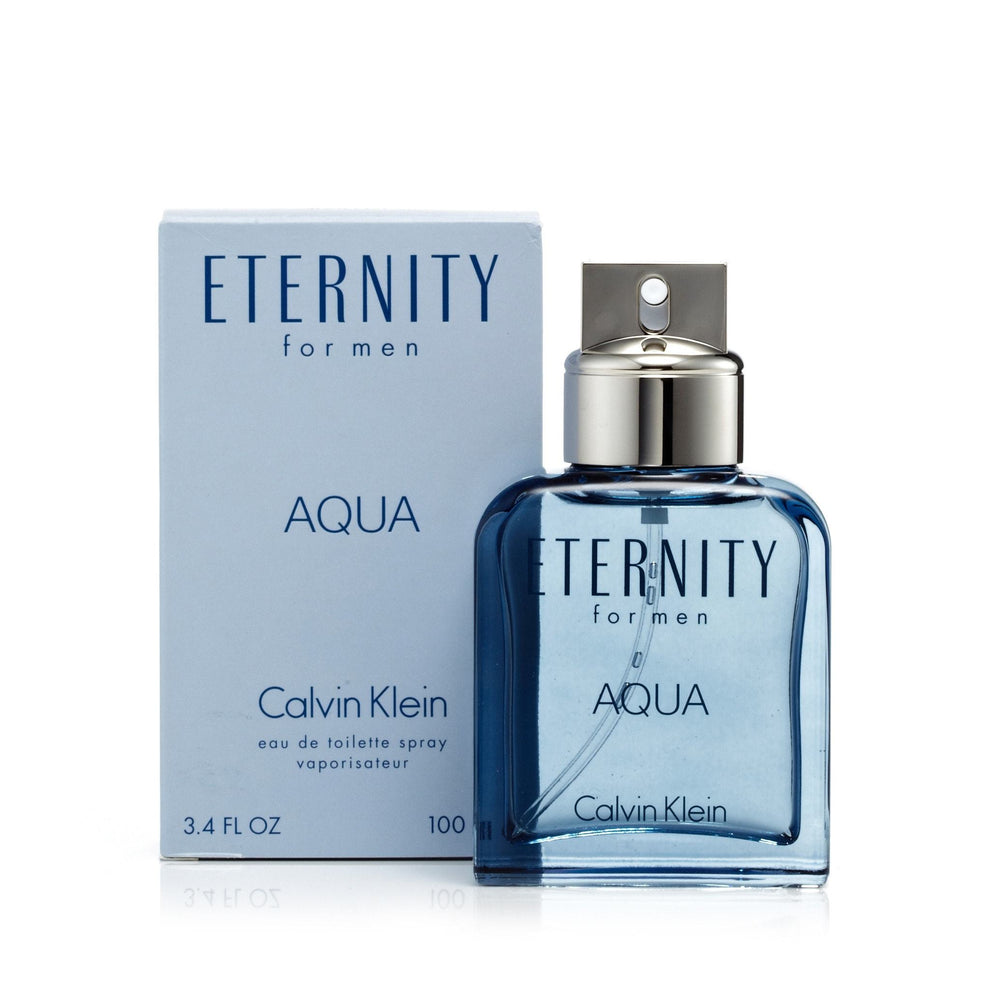 Eternity Aqua Eau de Toilette Spray for Men by Calvin Klein Product image 8