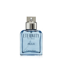 Calvin Klein Eternity Aqua Eau de Toilette Mens Spray 3.4 oz.