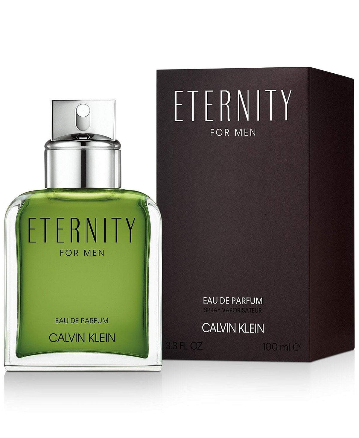 Eternity Eau de Parfum Spray for Men by Calvin Klein