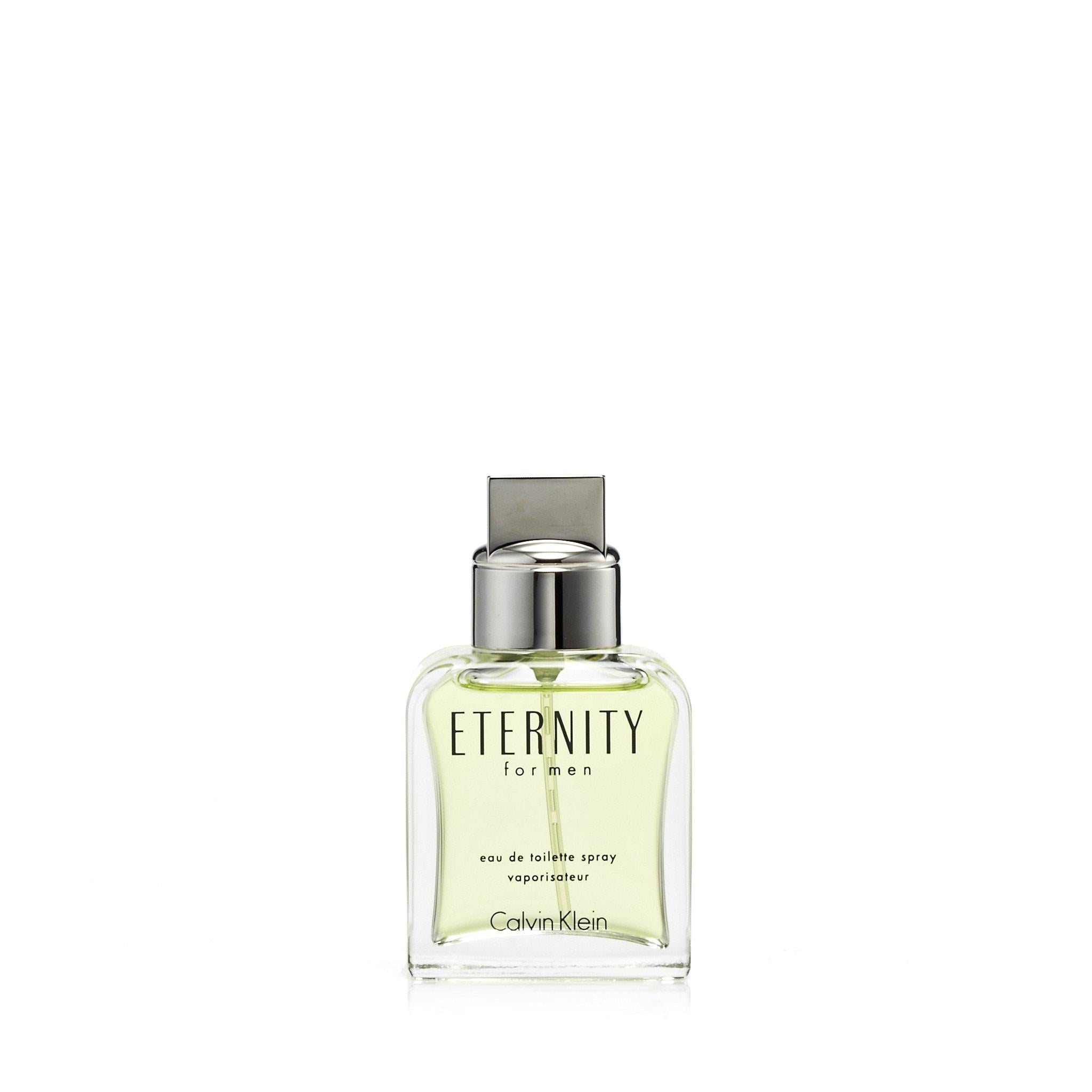 Kit Calvin Klein Eternity for Men – EDT 100ml + EDT 30ml - Época