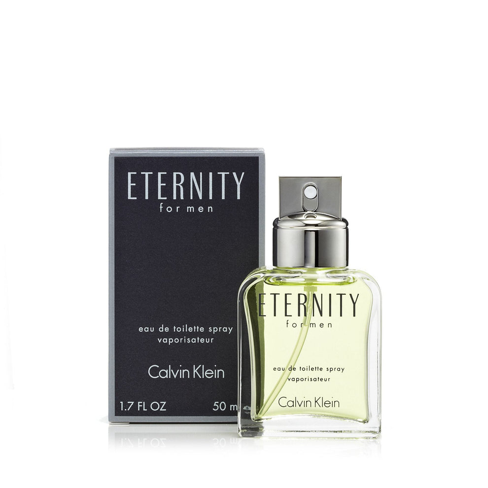 Eternity For Men By Calvin Klein Eau De Toilette Spray Product image 7