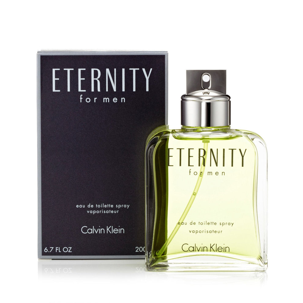 Eternity For Men By Calvin Klein Eau De Toilette Spray Product image 1