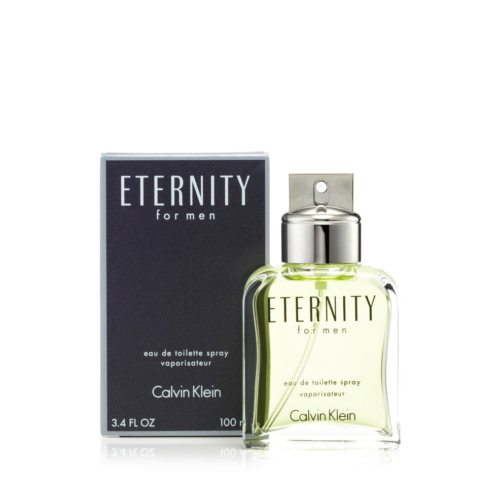 Eternity For Men By Calvin Klein Eau De Toilette Spray Product image 8