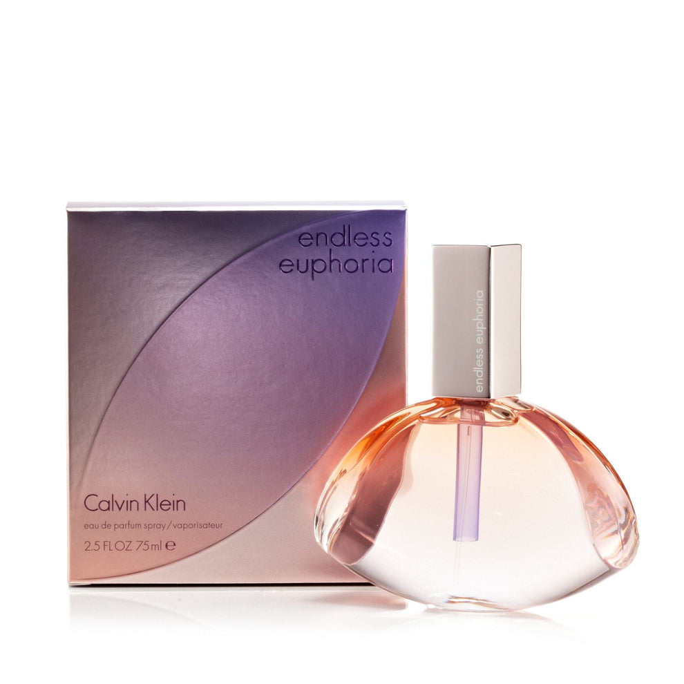 Endless Euphoria For Women By Calvin Klein Eau De Parfum Spray Product image 4