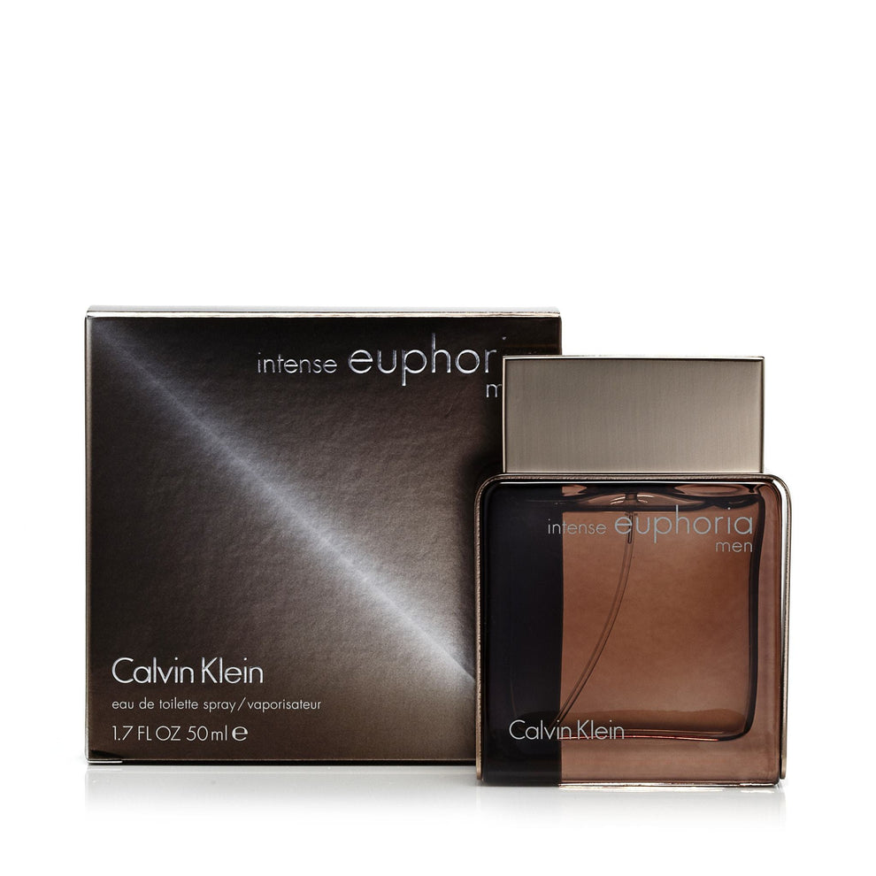 Euphoria Intense For Men By Calvin Klein Eau De Toilette Spray Product image 4