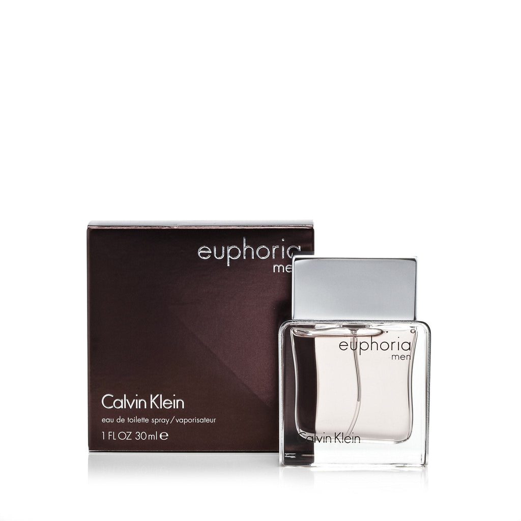 Euphoria For Men By Calvin Klein Eau De Toilette Spray