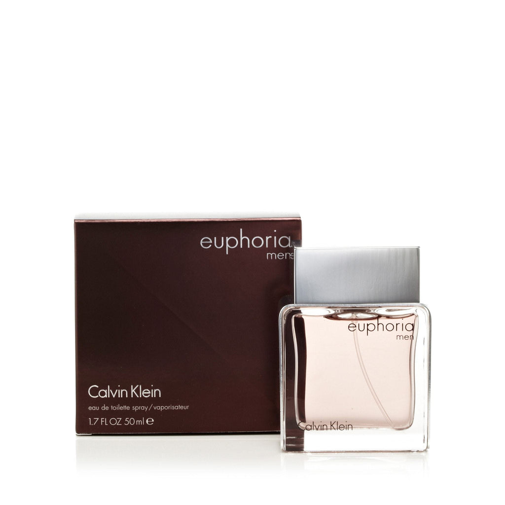 Euphoria For Men By Calvin Klein Eau De Toilette Spray