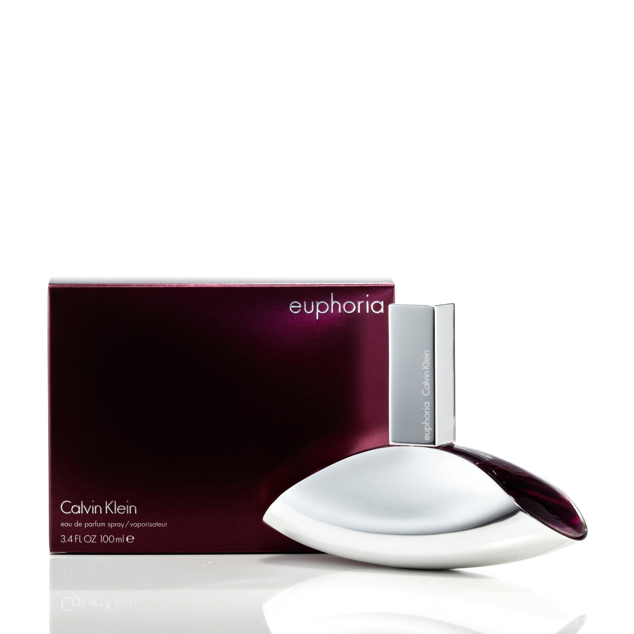 Calvin klein euphoria for women eau de parfum spray Clearance