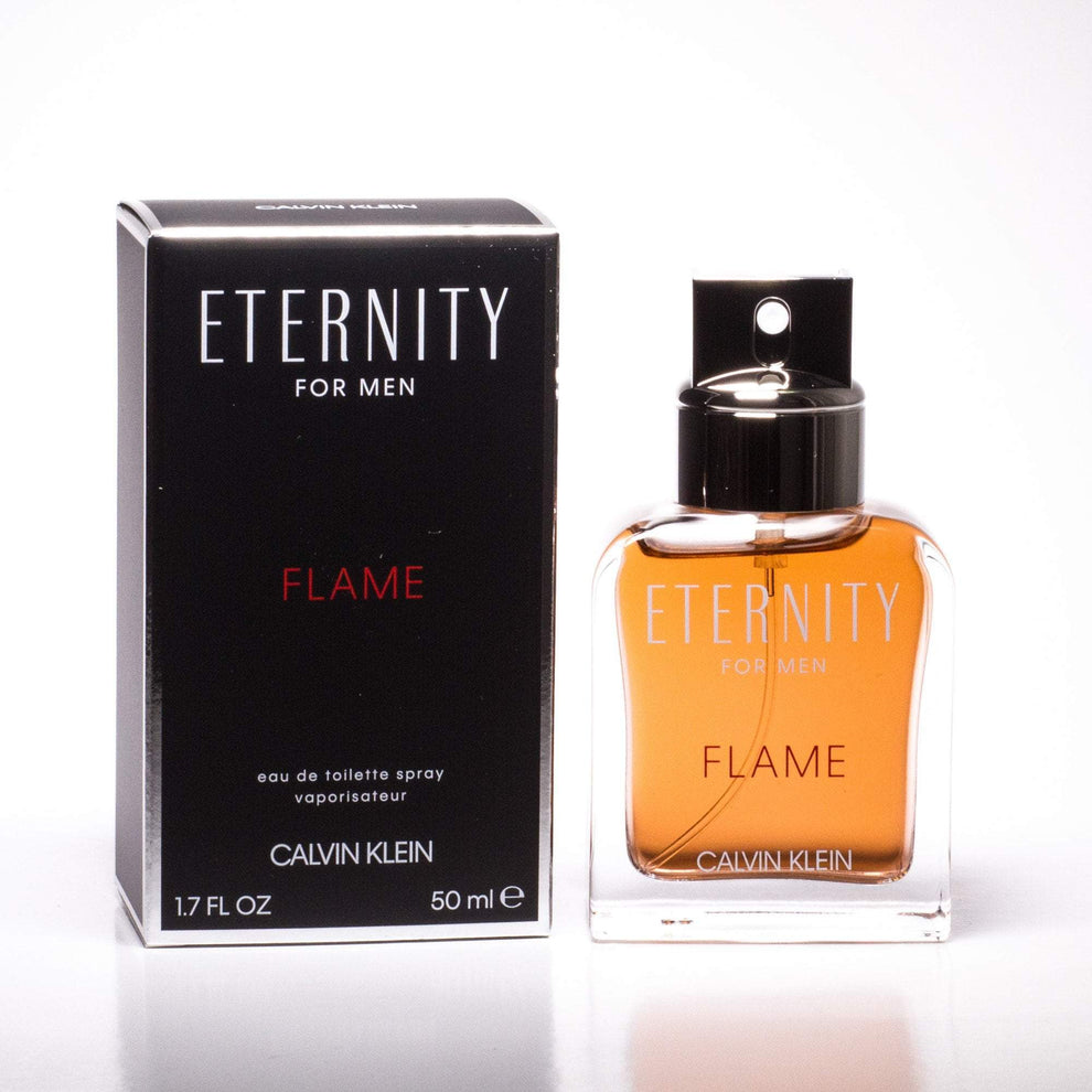 Flame Eau de Toilette Spray for Men by Calvin Klein Product image 3