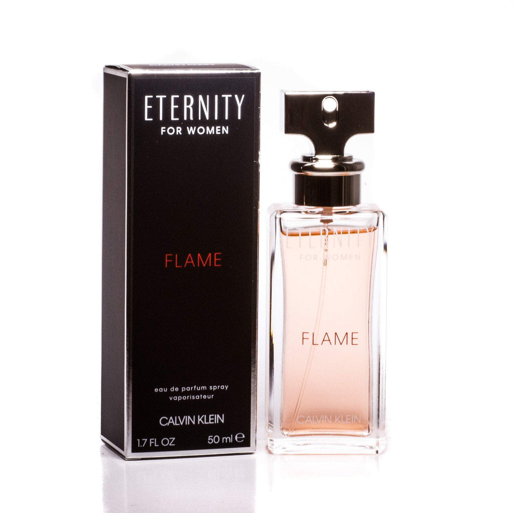 Eternity Flame Eau de Parfum Spray for Women by Calvin Klein