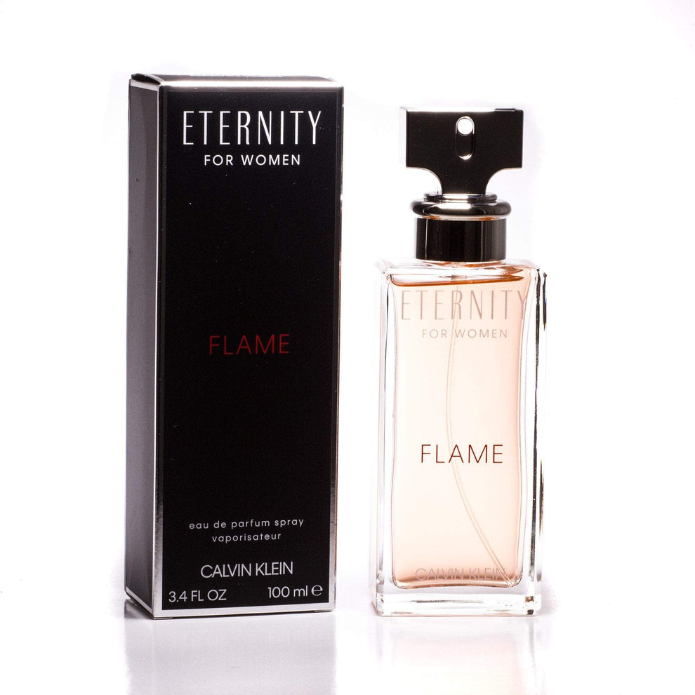 Eternity Flame Eau de Parfum Spray for Women by Calvin Klein Product image 1