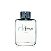 Calvin Klein Free Eau de Toilette Mens Spray 3.4 oz.