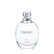 Obsessed Eau de Toilette Spray for Men by Calvin Klein 3.4 oz.