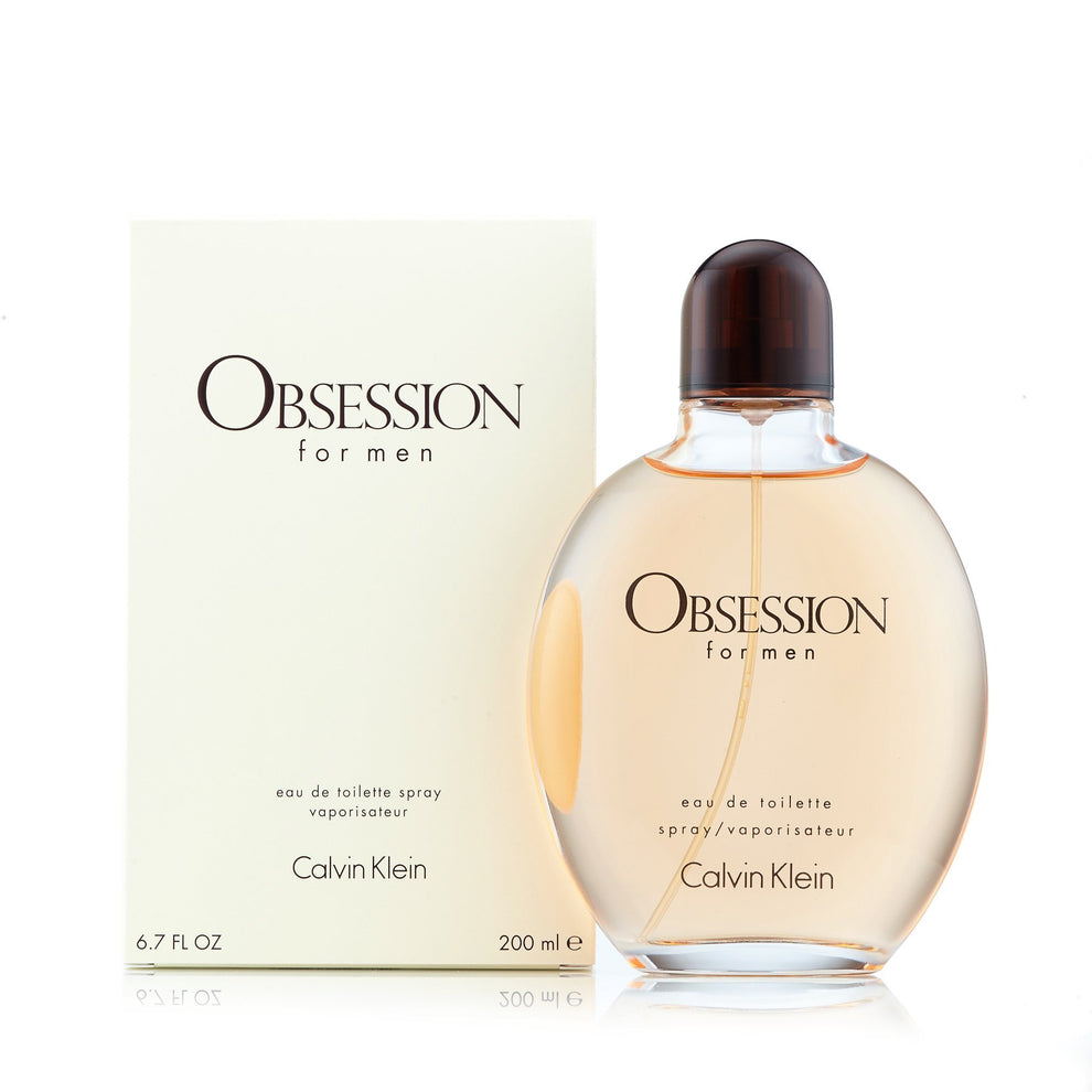 Obsession Eau De Toilette Spray for Men by Calvin Klein Product image 8