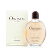Obsession Eau de Toilette Spray for Men by Calvin Klein 6.7 oz.