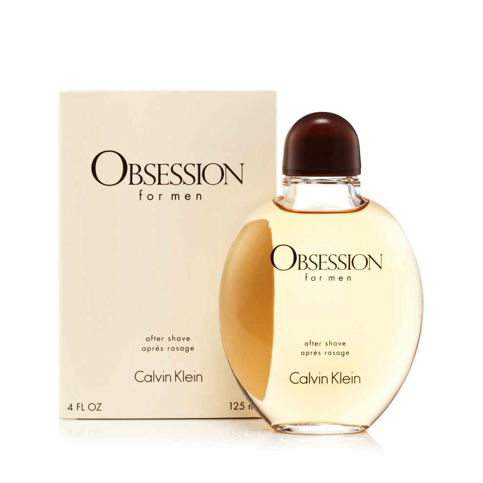 Obsession After Shave for Men by Calvin Klein Product image 2