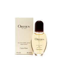 Calvin Klein Obsession Eau de Toilette Mens Spray 1.0 oz. 