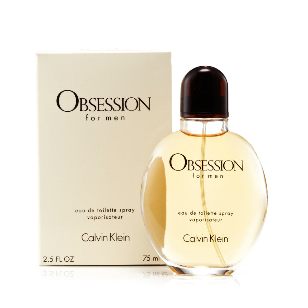 Obsession For Men By Calvin Klein Eau De Toilette Spray Product image 7