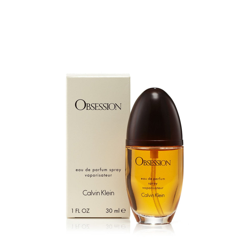 Obsession Eau De Parfum Spray for Women by Calvin Klein Product image 4