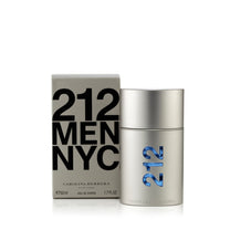 Carolina Herrera 212 Men Eau de Toilette Mens Spray 1.7 oz.