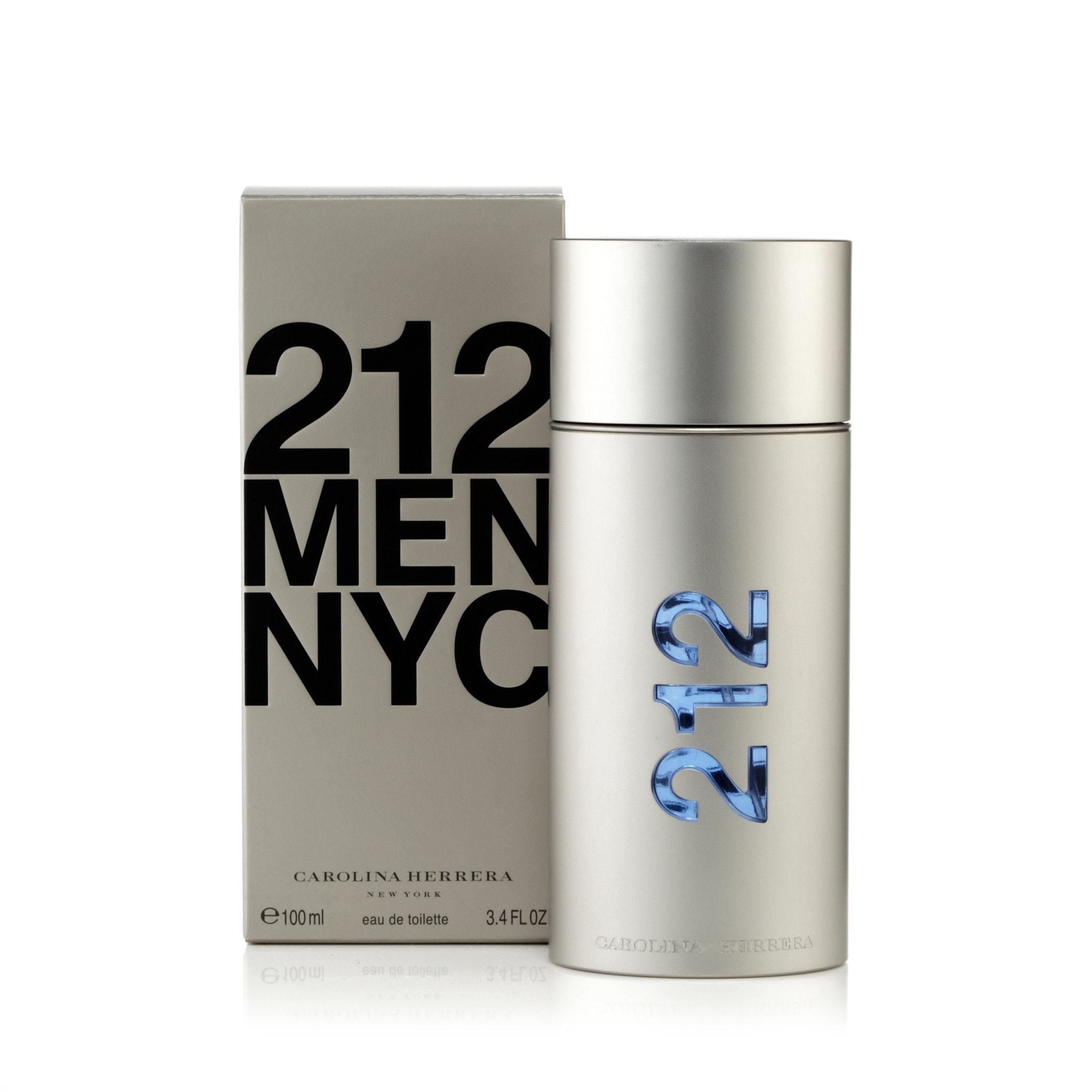 Carolina Herrera 212 Men Perfume For Men 100 ML EDT
